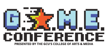 G.A.M.E. Conference Secondary Logo